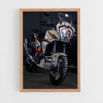 ap-husqvarna-3 cadre Bois clair