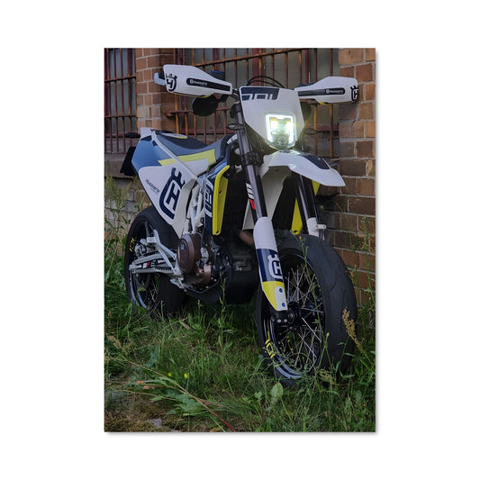 Poster Biker's Haven