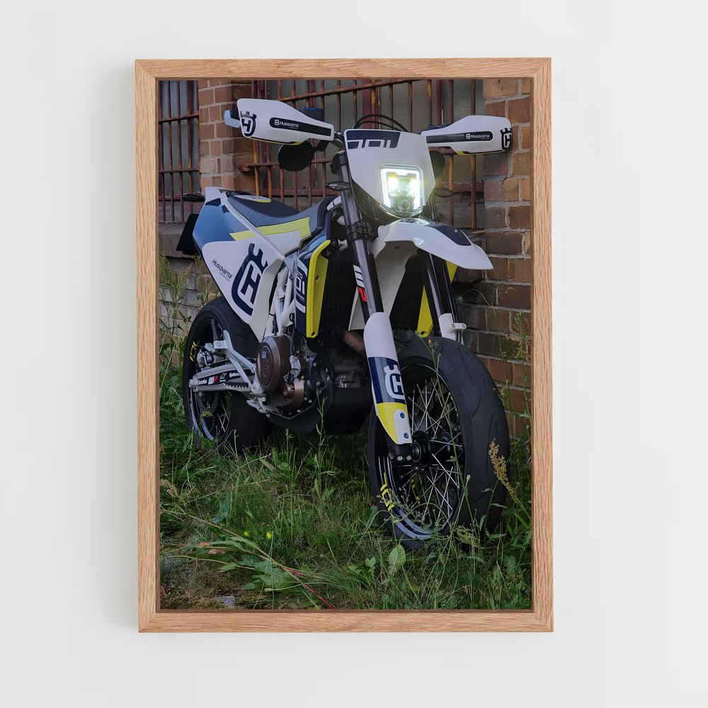 ap-husqvarna fc 450-3 cadre Bois clair