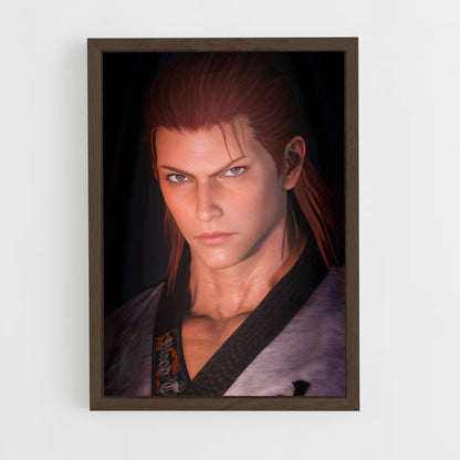 ap-hwoarang-3 cadre Bois foncé
