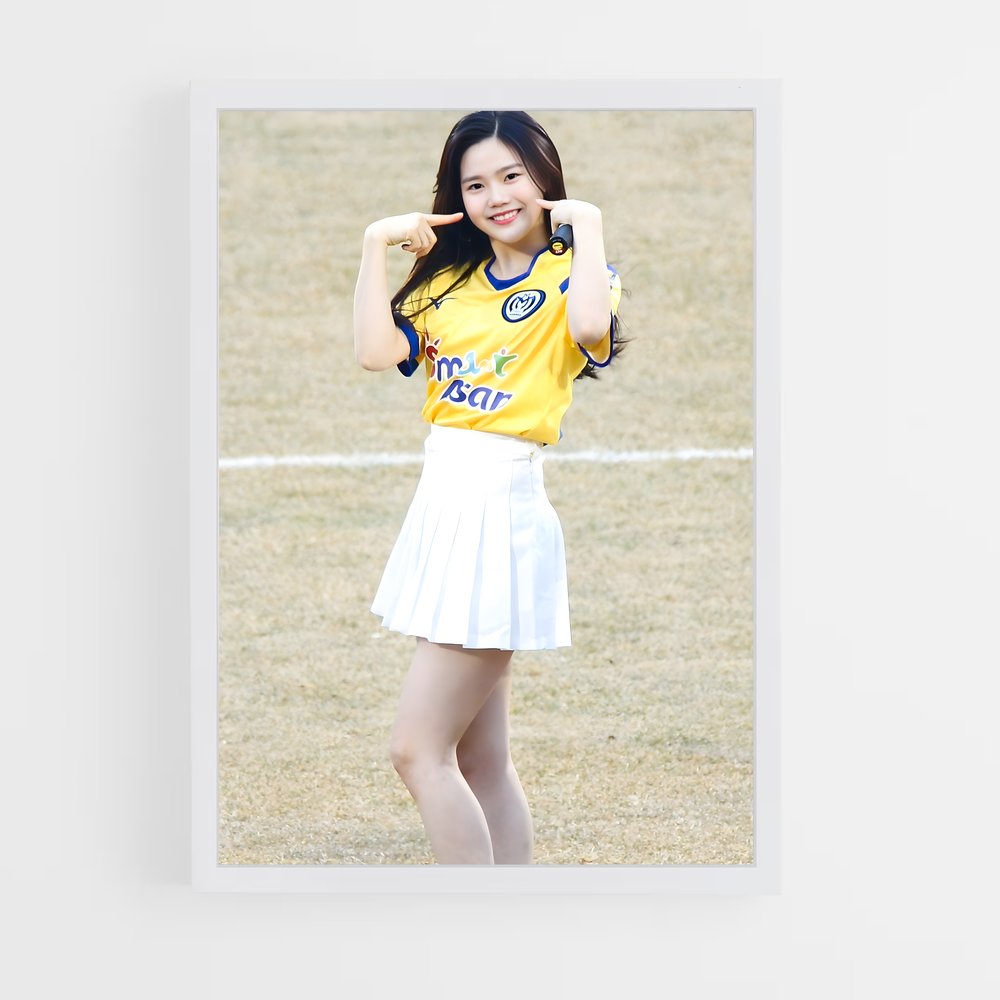 ap-hyojung-3 cadre Blanc