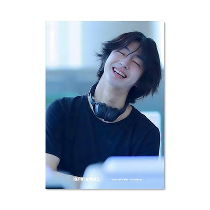 Poster Hyungwon Vibes