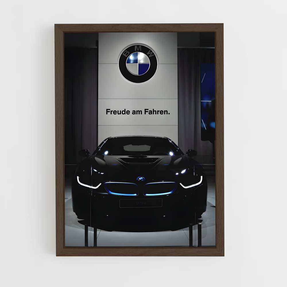 ap-i8-3 cadre Bois foncé