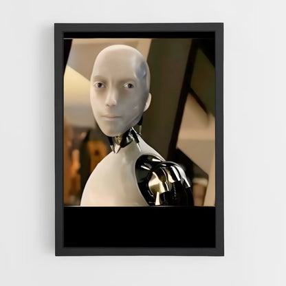 ap-i robot-3 cadre Noir