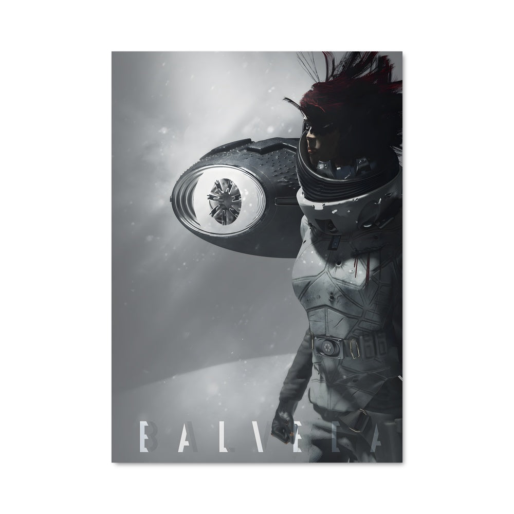 Poster L'Horloge du Futur