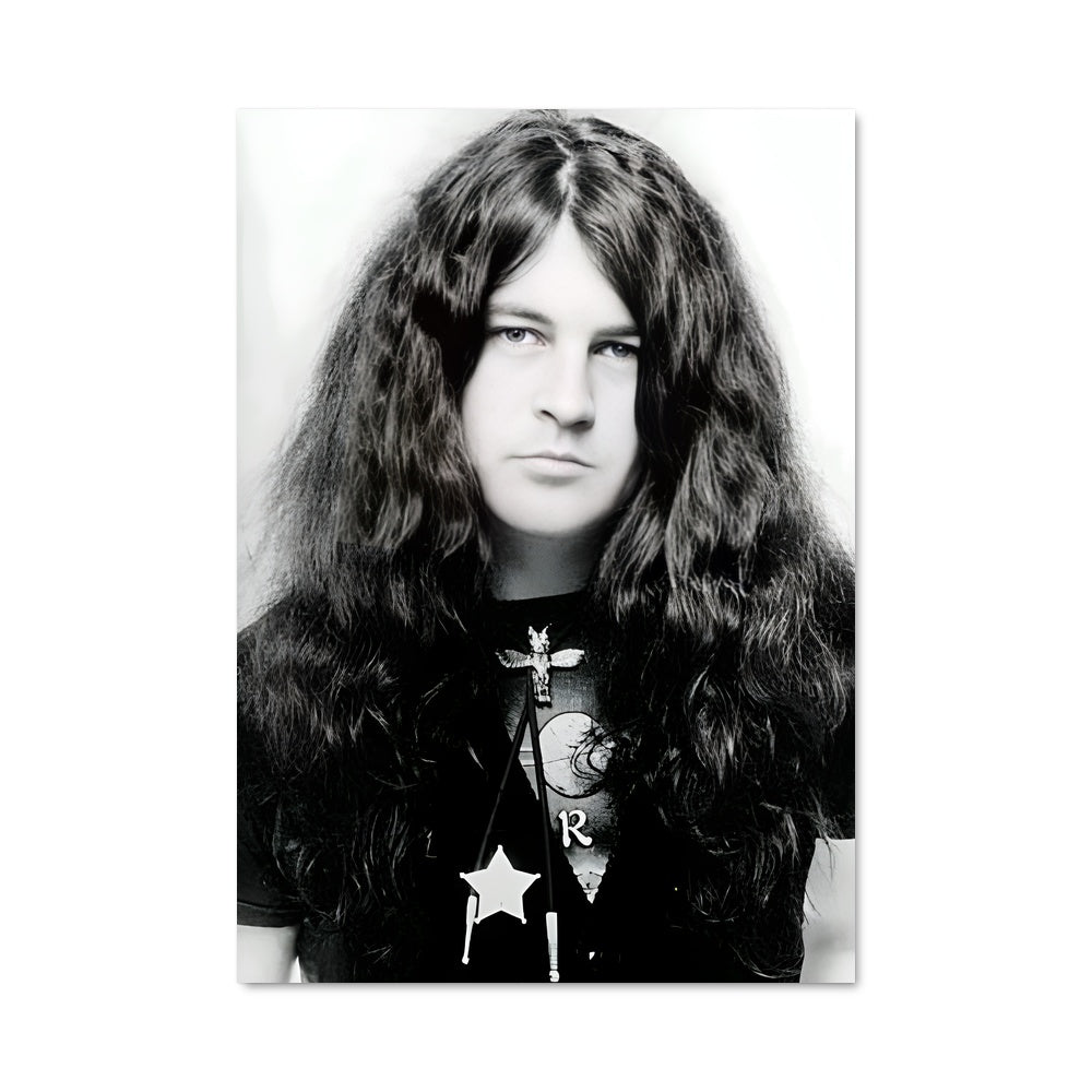 Poster Ian gillan 55529