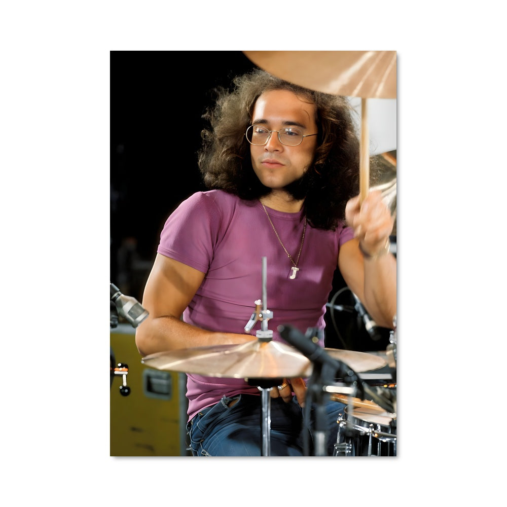 Poster Ian paice 55533