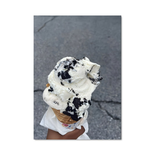 Poster Ice cream 25852