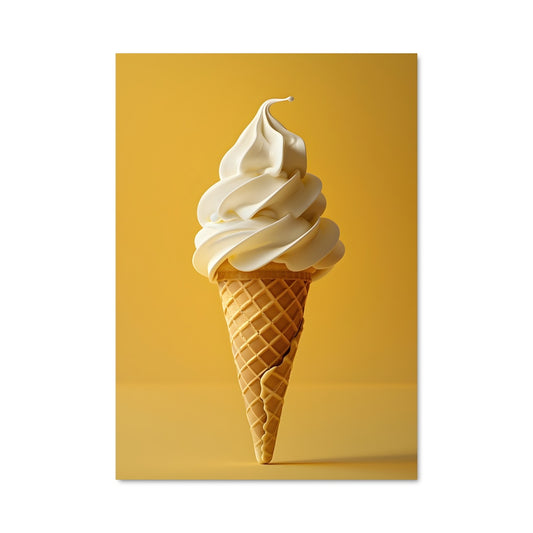 Poster Ice cream 25858