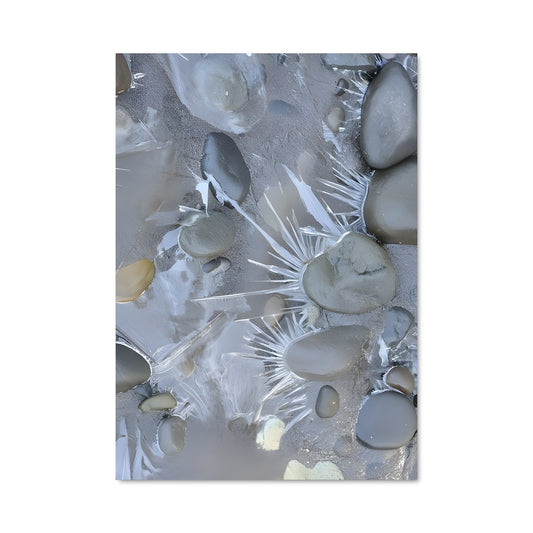 Poster Cristaux Marins