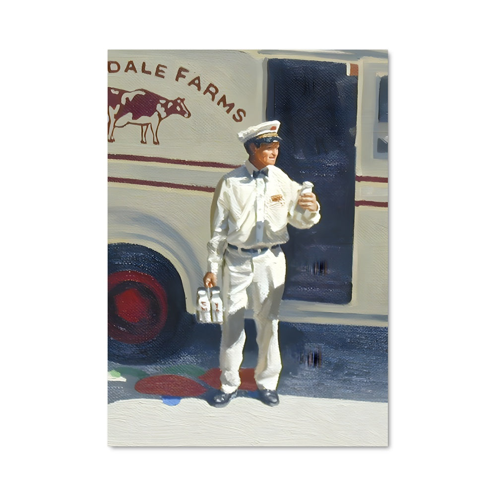 Poster L'Homme des Glaces