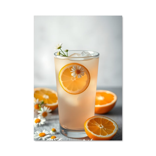 Poster Iced tea 24964