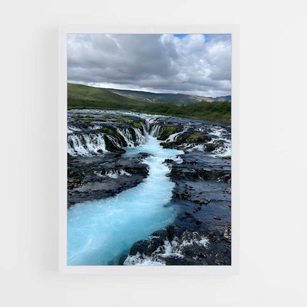 ap-iceland-7 cadre Blanc