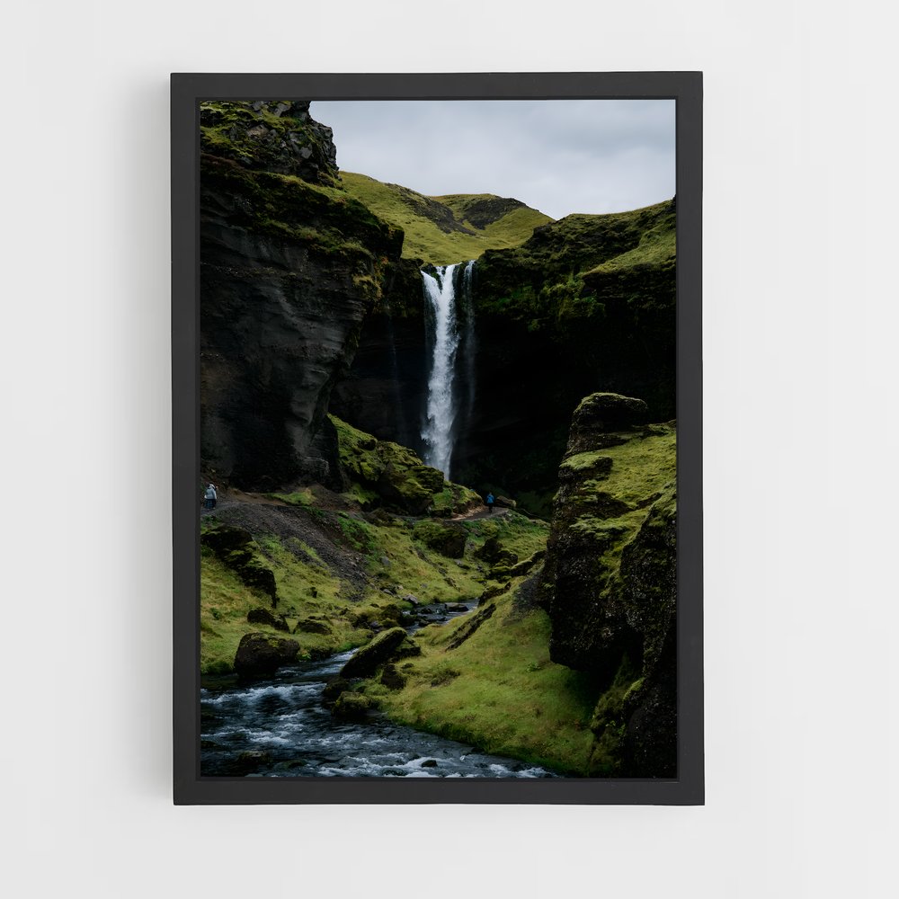 ap-iceland-8 cadre Noir