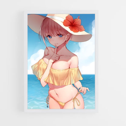 ap-ichika nakano-3 cadre Blanc