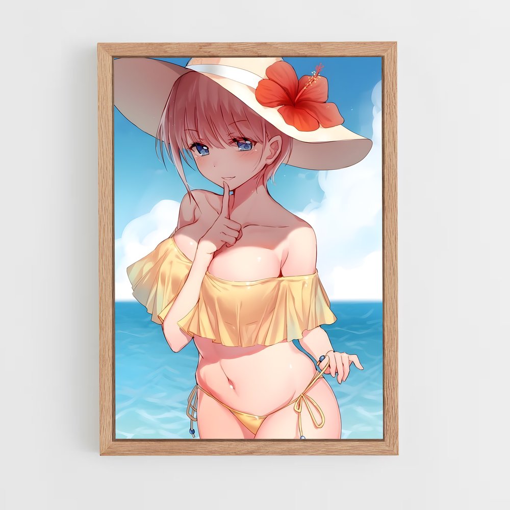 ap-ichika nakano-3 cadre Bois clair