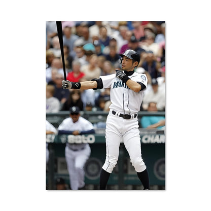 Poster Swing Champion