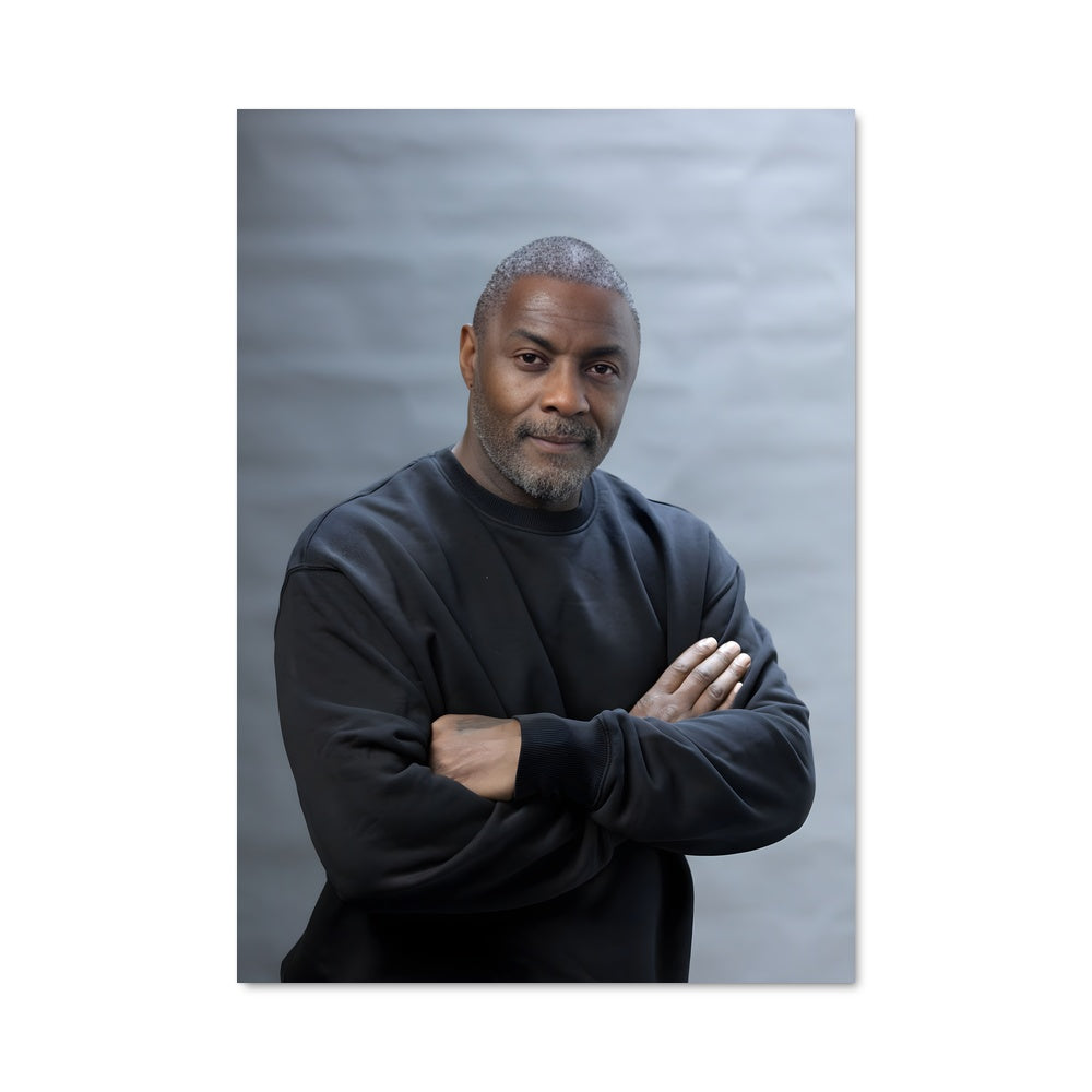 Poster The Charismatic Idris