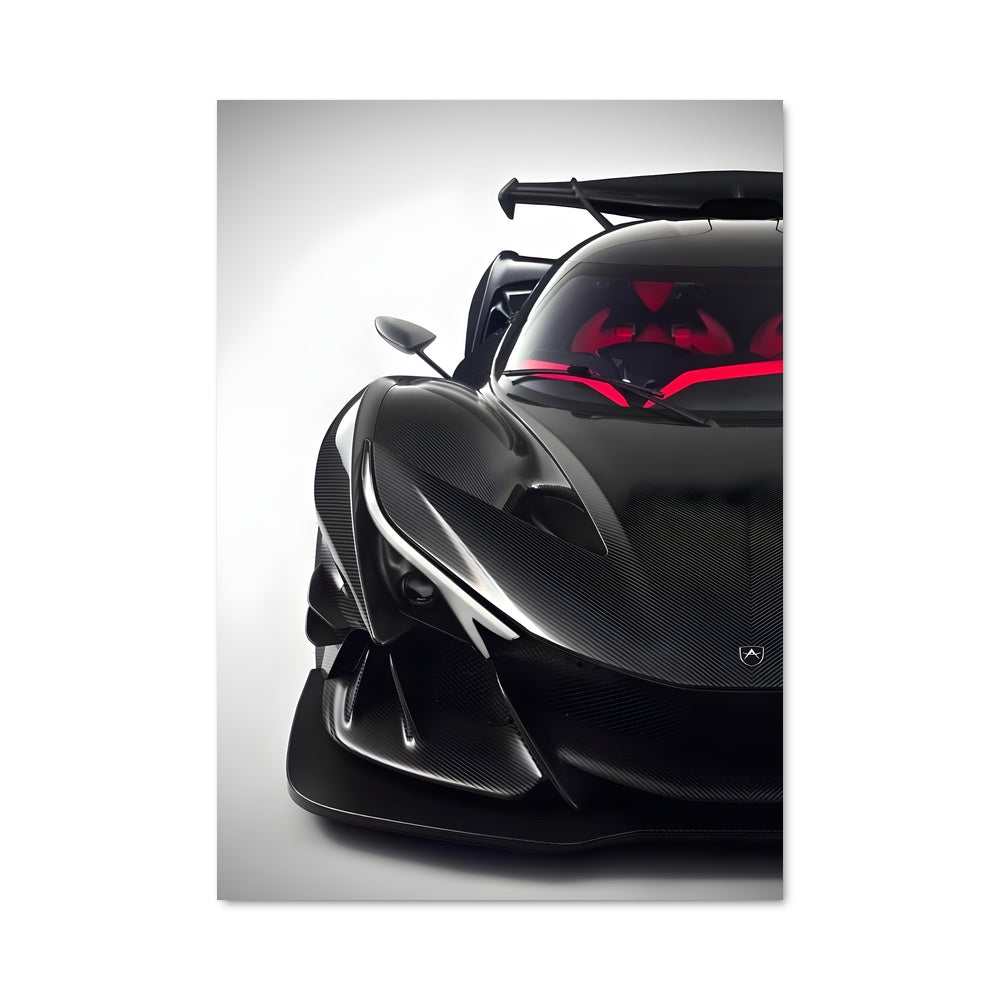 Poster Hyperdrive McLaren