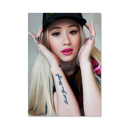 Poster Iggy Vibes
