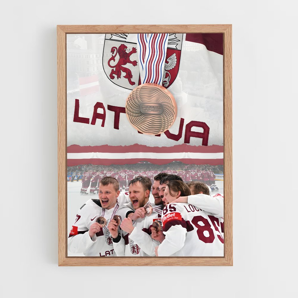ap-iihf world championship-1 cadre Bois clair