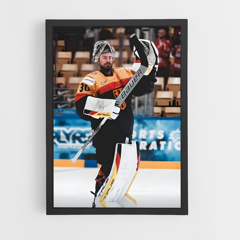 ap-iihf world championship-4 cadre Noir