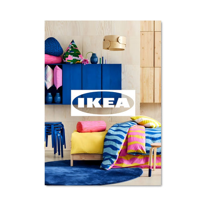 Poster Ikéa Fantaisie