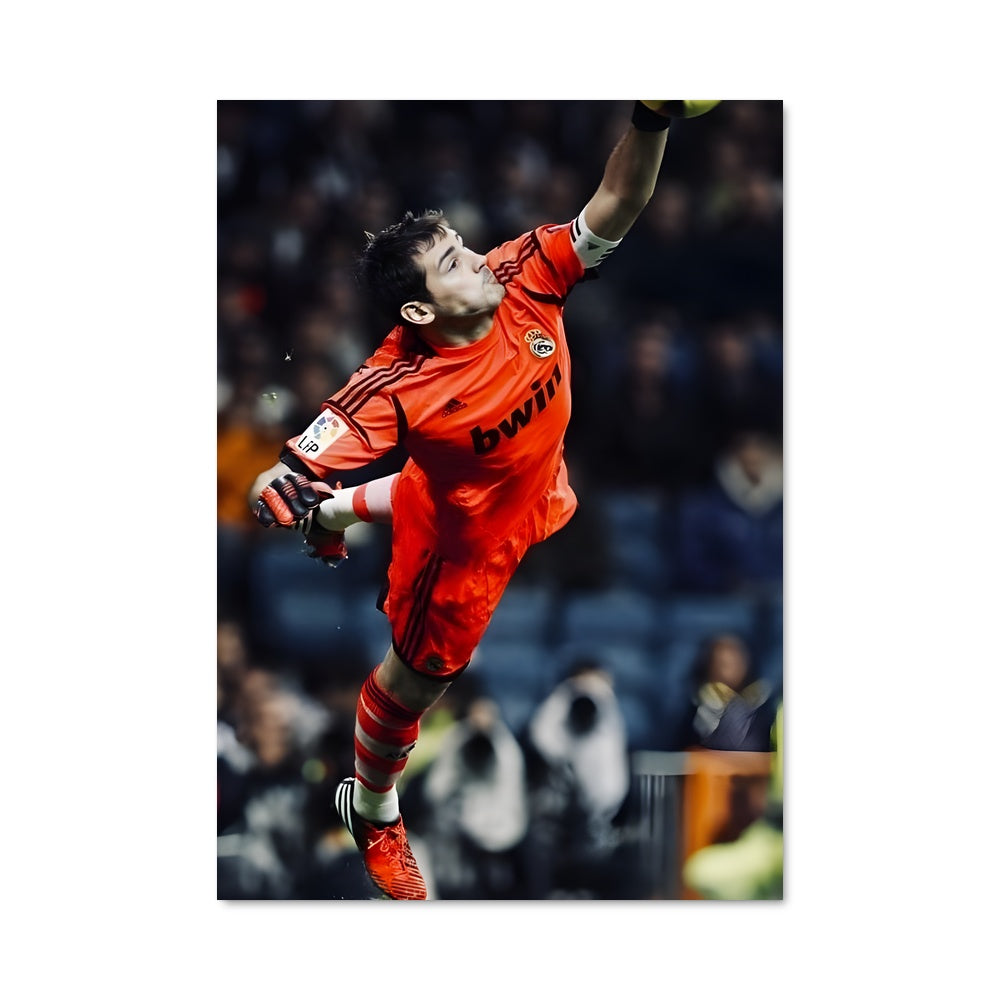Poster Iker casillas 71315