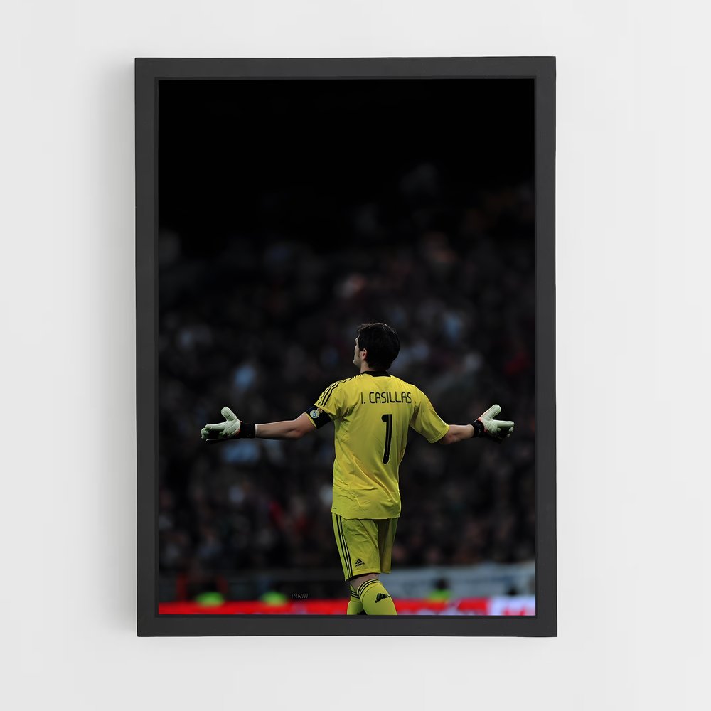 ap-iker casillas-1 cadre Noir