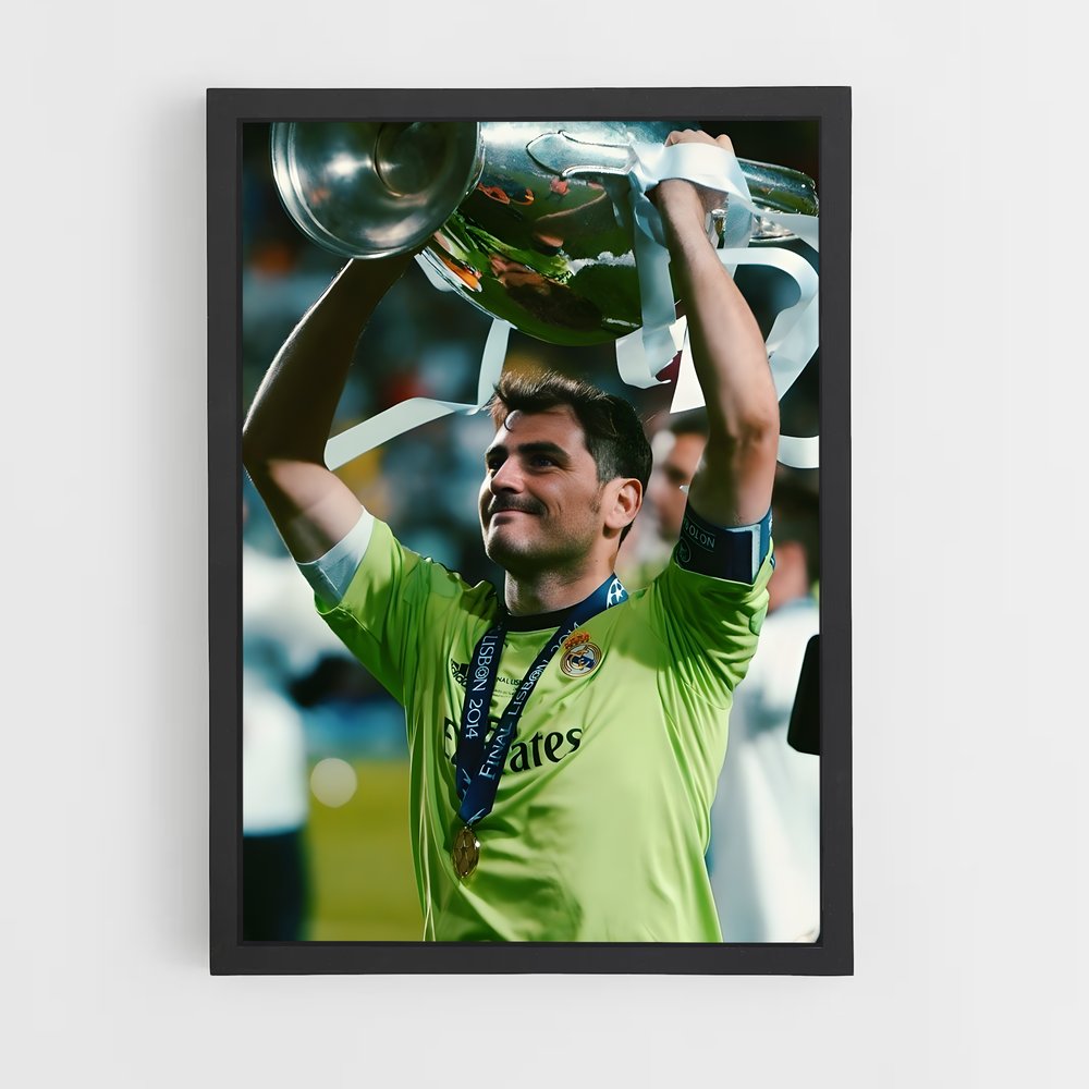 ap-iker casillas-5 cadre Noir