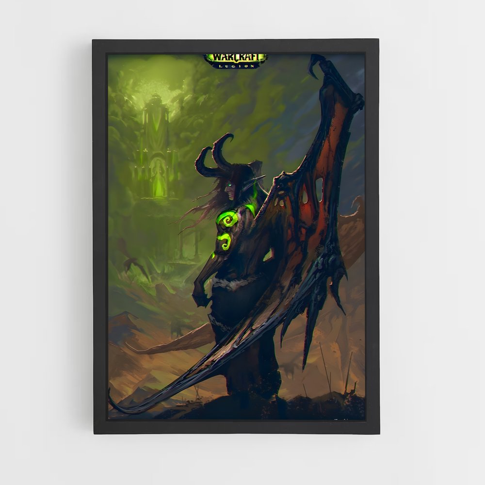 ap-illidan-10 cadre Noir