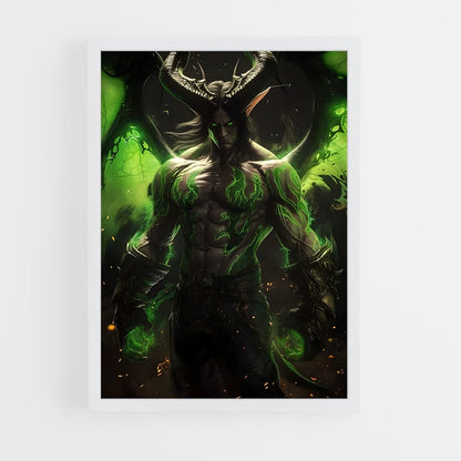 ap-illidan-2 cadre Blanc