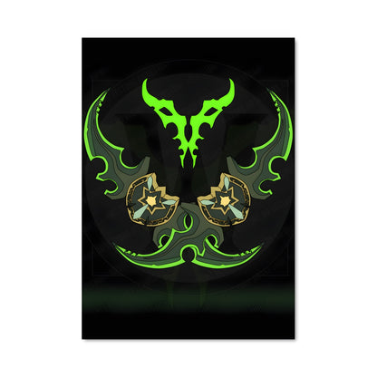 Poster Illidan's Embrace
