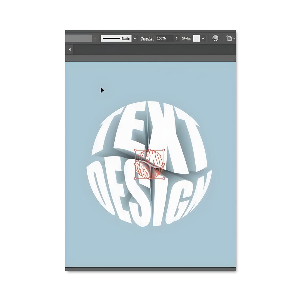 Poster Logo Masterclass