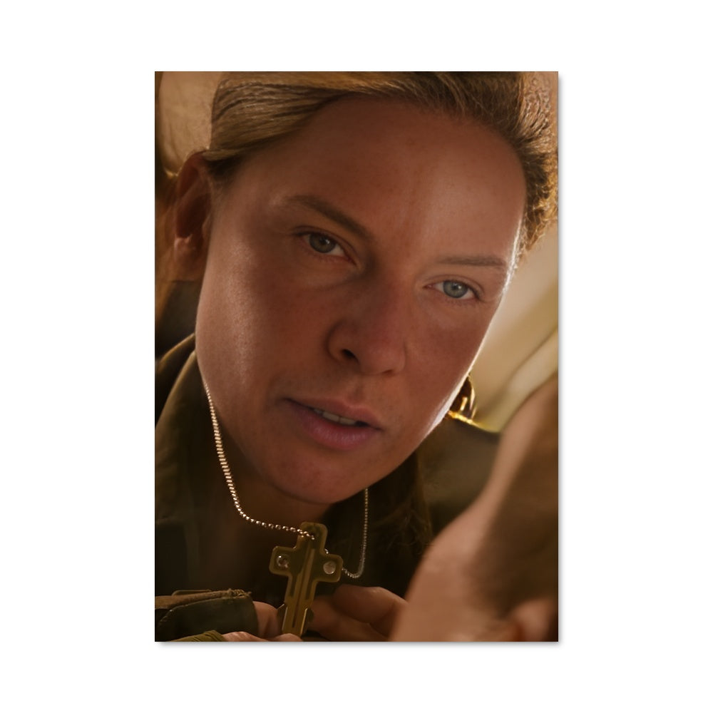 Poster L'Énigme d'Ilsa