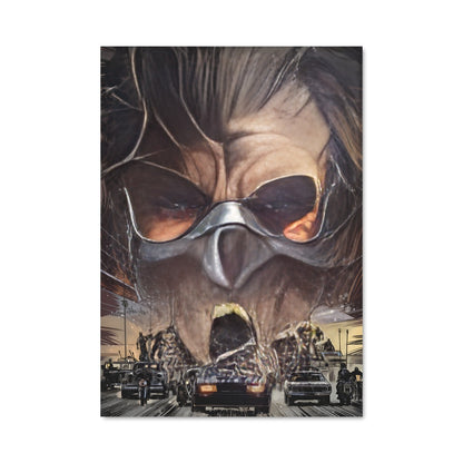 Poster War Boy