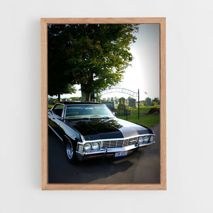 ap-impala 250-2 cadre Bois clair