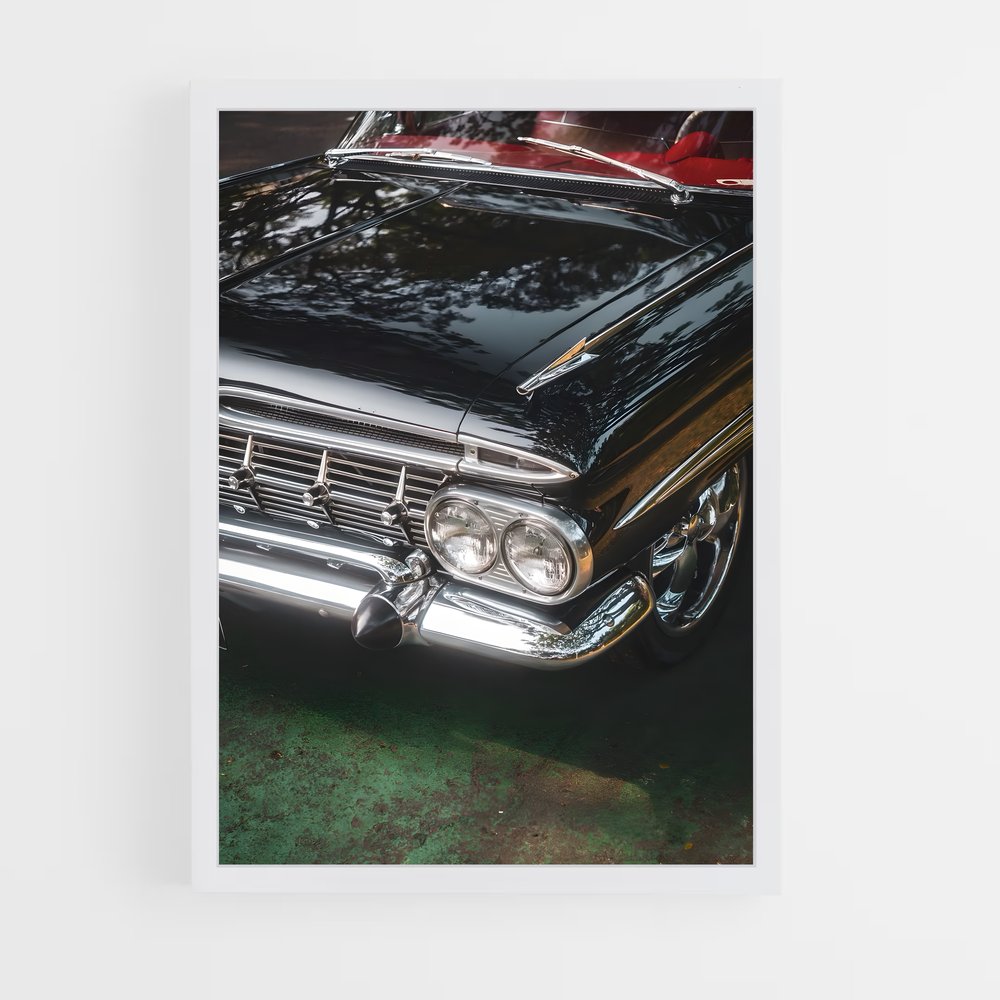 ap-impala 250-4 cadre Blanc