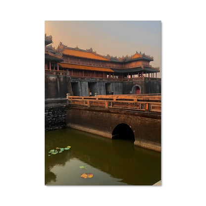 Poster Reflet d'Huế