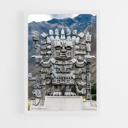 ap-inca empire-1 cadre Blanc