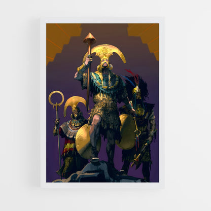 ap-inca mythology-1 cadre Blanc