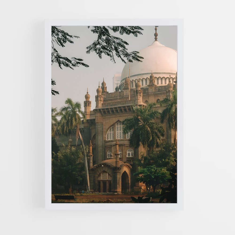 ap-india-1 cadre Blanc