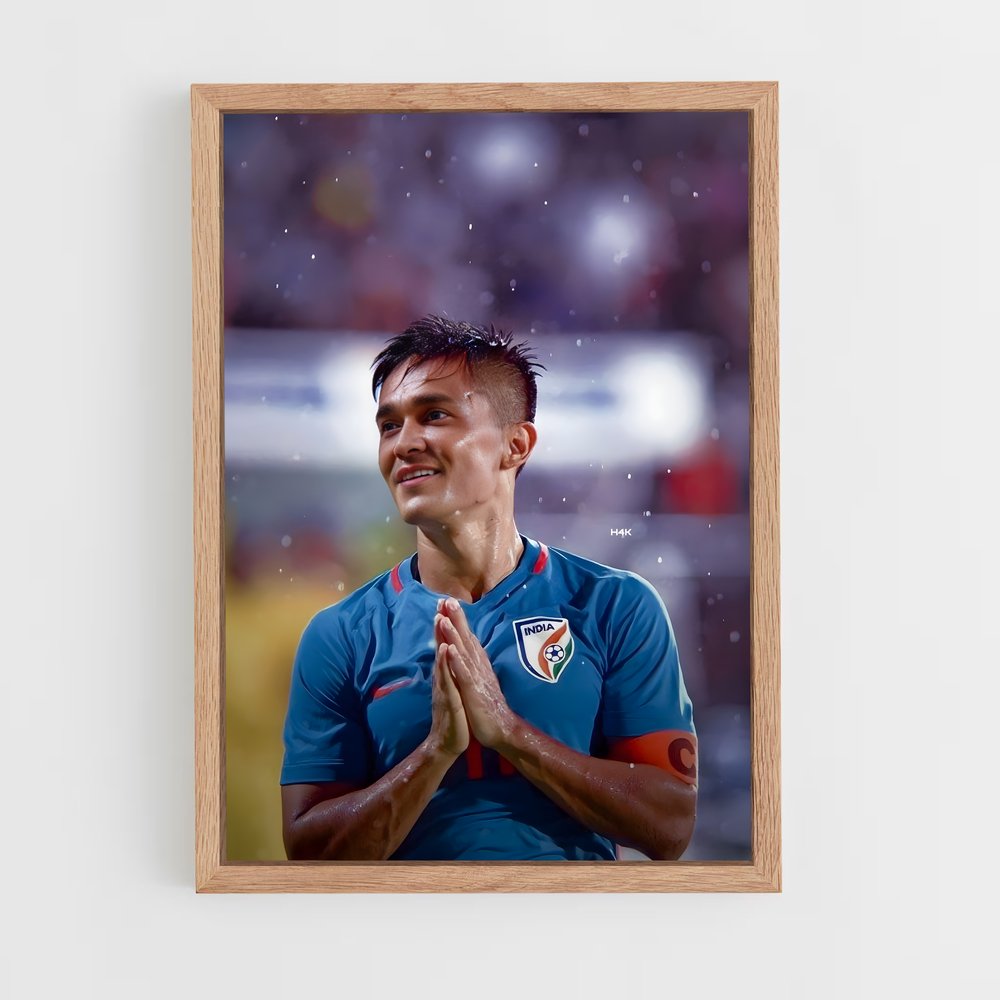 ap-india national football team-4 cadre Bois clair