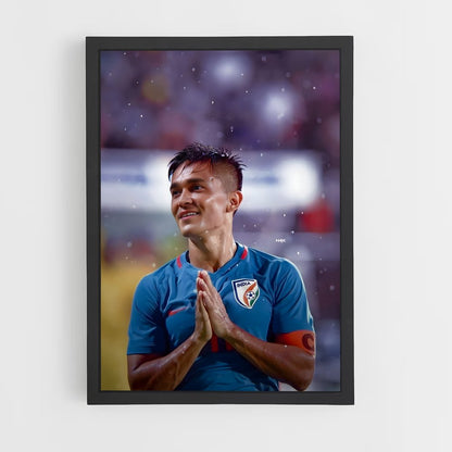 ap-india national football team-4 cadre Noir