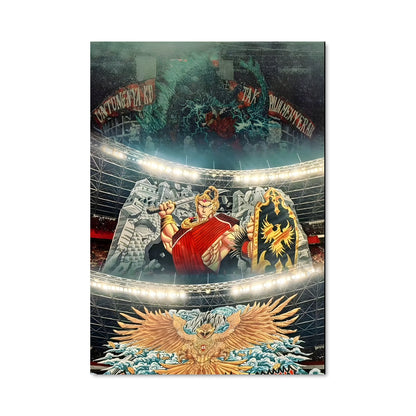 Poster L'Ultime Rumble