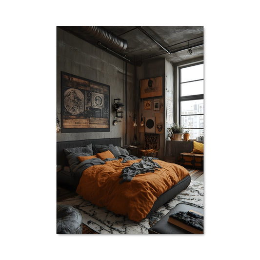 Poster Rêve Éveillé