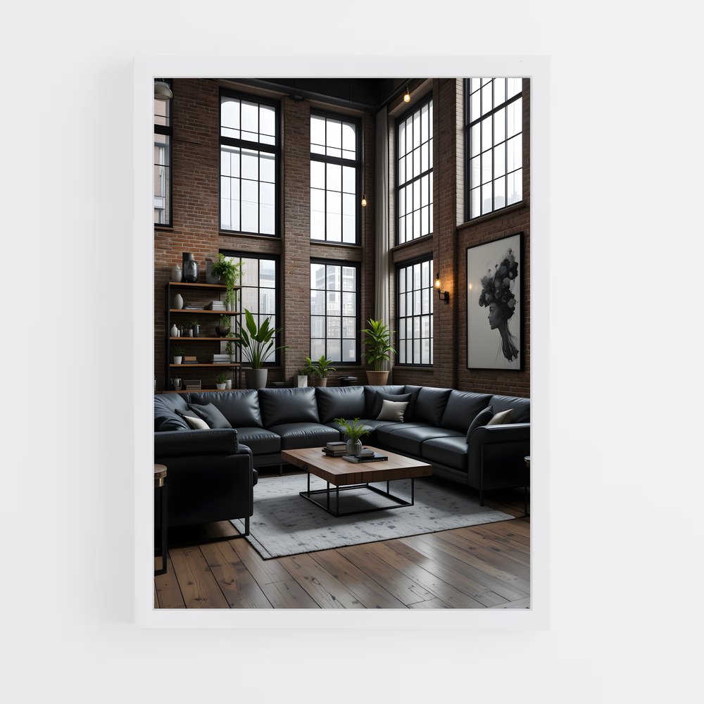 ap-industrial-23 cadre Blanc