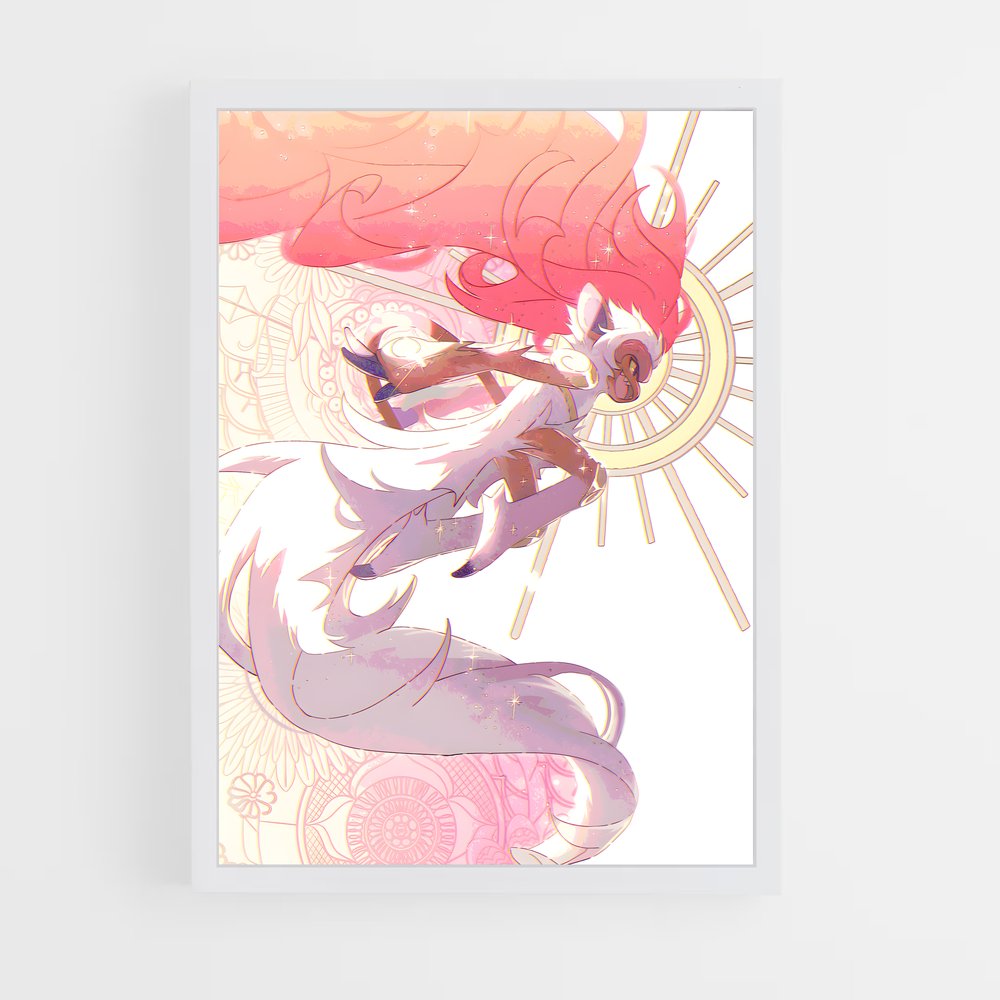 ap-infernape-5 cadre Blanc