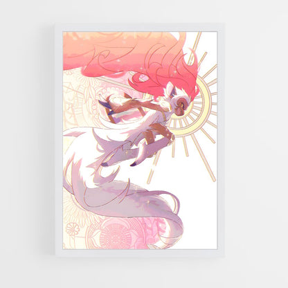 ap-infernape-5 cadre Blanc