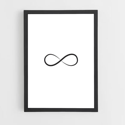 ap-infinity symbol-1 cadre Noir
